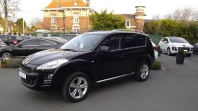 Peugeot 4007