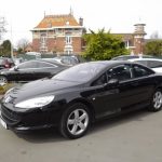 Peugeot 407 COUPE d'occasion (07/2008) disponible à Villeneuve d'Ascq