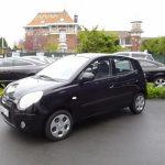 Kia Picanto d'occasion (09/2009) disponible à Villeneuve d'Ascq