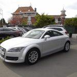 Audi TT d'occasion (11/2007) en vente à Villeneuve d'Ascq