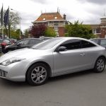 Renault LAGUNA COUPE d'occasion (12/2010) en vente à Villeneuve d'Ascq