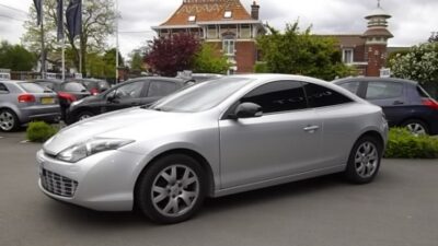 Renault LAGUNA COUPE