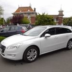 Peugeot 508 SW d'occasion (09/2012) disponible à Villeneuve d'Ascq