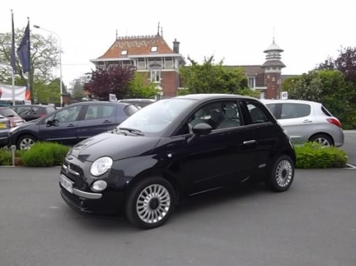 Fiat 500 d'occasion (05/2010) en vente à Villeneuve d'Ascq