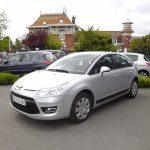 Citroen C4 d'occasion (07/2009) disponible à Villeneuve d'Ascq