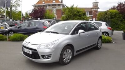 Citroen C4