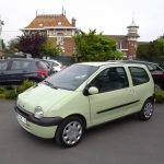 Renault TWINGO d'occasion (12/2006) disponible à Villeneuve d'Ascq