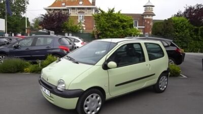 Renault TWINGO