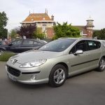 Peugeot 407 SW d'occasion (10/2005) disponible à Villeneuve d'Ascq