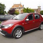 Dacia SANDERO d'occasion (03/2010) disponible à Villeneuve d'Ascq