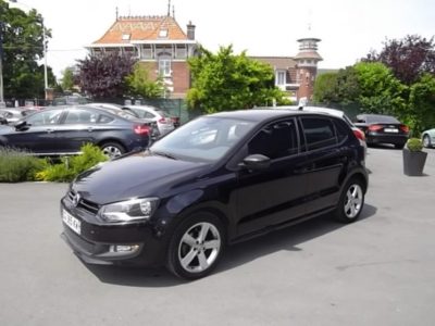 Volkswagen POLO d'occasion (06/2012) en vente à Villeneuve d'Ascq