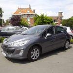 Peugeot 308 d'occasion (02/2011) en vente à Villeneuve d'Ascq