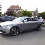 Audi A5 d'occasion (11/2009) disponible à Villeneuve d'Ascq