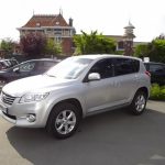 Toyota RAV4 d'occasion (07/2010) en vente à Villeneuve d'Ascq