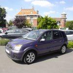Ford FUSION d'occasion (01/2006) disponible à Villeneuve d'Ascq