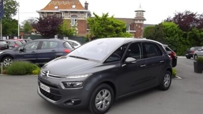 Citroen C4 PICASSO