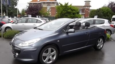 Peugeot 307 CC