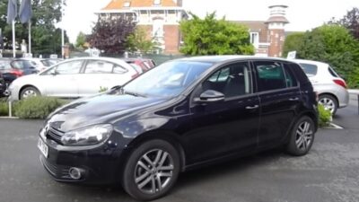 Volkswagen GOLF VI