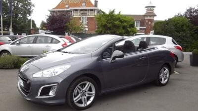 Peugeot 308 CC