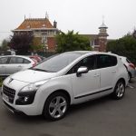 Peugeot 3008 d'occasion (04/2012) disponible à Villeneuve d'Ascq