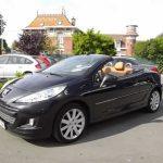 Peugeot 207 CC d'occasion (10/2010) disponible à Villeneuve d'Ascq