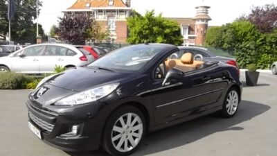 Peugeot 207 CC