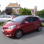 Toyota YARIS d'occasion (12/2011) en vente à Villeneuve d'Ascq