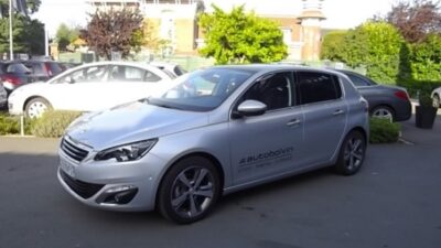 Peugeot NOUVELLE 308 SUR COMMANDE