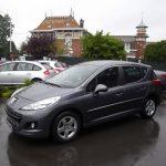 Peugeot 207 SW d'occasion (02/2012) en vente à Villeneuve d'Ascq