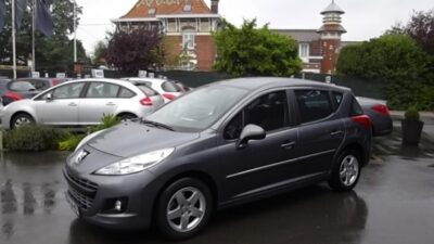 Peugeot 207 SW