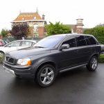 Volvo XC 90 d'occasion (06/2009) en vente à Villeneuve d'Ascq