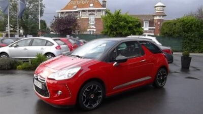 Citroen DS3