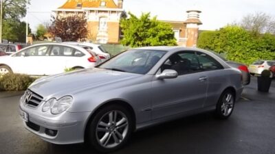 Mercedes CLK