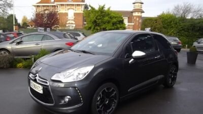 Citroen DS3