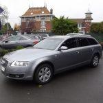 Audi A6 AVANT d'occasion (12/2007) disponible à Villeneuve d'Ascq