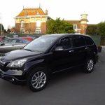 Honda CR-V d'occasion (05/2008) en vente à Villeneuve d'Ascq