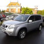 Nissan X-TRAIL d'occasion (11/2011) en vente à Villeneuve d'Ascq