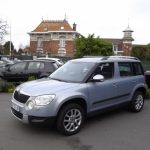 Skoda YETI d'occasion (01/2010) en vente à Croix