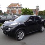 Nissan JUKE d'occasion (06/2012) en vente à Villeneuve d'Ascq