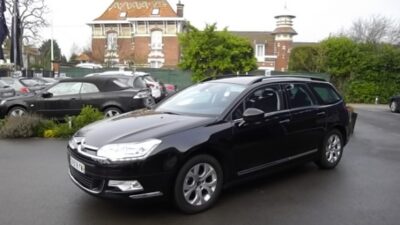 Citroen C5 TOURER