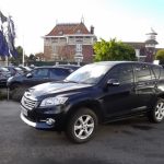 Toyota RAV 4 d'occasion (10/2010) en vente à Croix