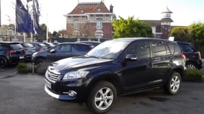 Toyota RAV 4