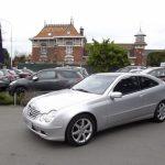 Mercedes COUPE SPORT d'occasion (02/2002) disponible à Villeneuve d'Ascq