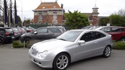 Mercedes COUPE SPORT