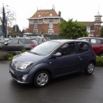 Renault TWINGO II d'occasion (12/2007) en vente à Villeneuve d'Ascq