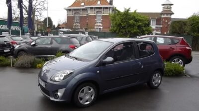 Renault TWINGO II