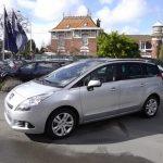 Peugeot 5008 d'occasion (03/2011) disponible à Villeneuve d'Ascq