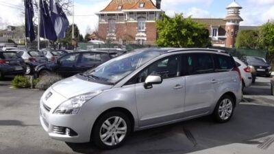 Peugeot 5008