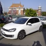 Volkswagen GOLF VI d'occasion (07/2010) en vente à Villeneuve d'Ascq