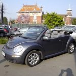 Volkswagen NEW BEETLE d'occasion (05/2007) disponible à Villeneuve d'Ascq